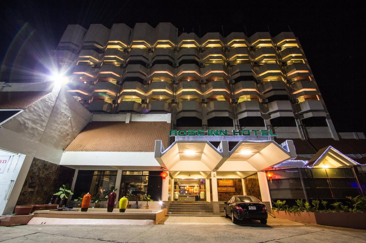 Roseinn Hotel Taphanhin Taphan Hin المظهر الخارجي الصورة